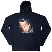Deftones Around the Fur Navy Blue L Kapuco