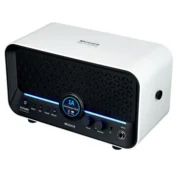 Mooer F15i Li Snowfall White gitarsko pojacalo