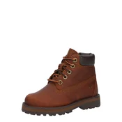 TIMBERLAND Škornji Courma karamel/črna