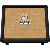 Orange Crush Acoustic 30 Black Kombo za elektroakustično glasbilo (Samo odprto)