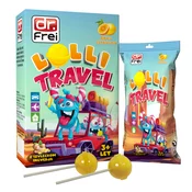 Dr. Frei Lizika Lolli Travel, 3 lizike