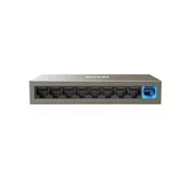 Svic 10/100 9-Port Tenda TEF1109D
