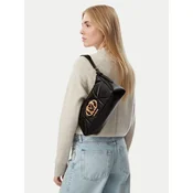 LOVE MOSCHINO Ročna torba JC4032PP0PLC0000 Črna