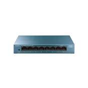 TP-Link - LAN Switch TP-LINK LS108G Gigabit 10/100/1000Mbps