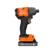 BLACK&DECKER Akumulátorový rázový šroubovák 18 V/2,5 Ah Li-Ion BLIM78E1K