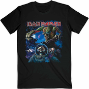 Iron Maiden Majica Final Frontier Unisex Black L
