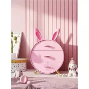 Sinsay - Organizator - pastelno roze