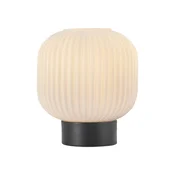Braytron Stona lampa BRY-S009T-1H-1xE27-OPL-CRNA