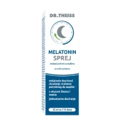 DR.THEISS MELATONIN SPREJ 30ml