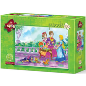 ART PUZZLE Sestavljanka Pepelka 200 kosov