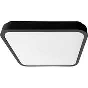 Brilagi - LED kupatilska stropna svetiljka ZENNA LED/36W/230V 41x41 cm IP44 crna