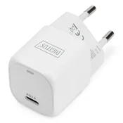 Digitus Punjac za mobilni telefon, 20W, Beli