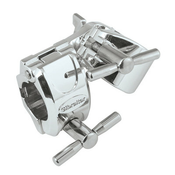 Primež za stojala za tolkala Chrome Series Gibraltar