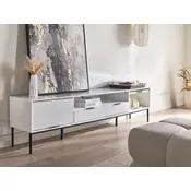 TV-omarica Berwyn 3025 Bela, 200x52x40cm