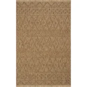 Conceptum Hypnose Tepih Hasir 620, 100x400 cm, Smeđi