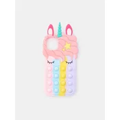 Sinsay - Futrola za iPhone 15 - šareno