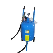 Mobilni peskalnik 38l 00233