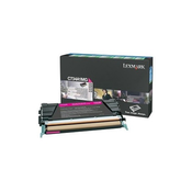 Toner Lexmark C734A1MG škrlatna, original -