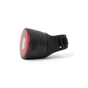 Magnetna svetilka za kolo Thousand Traveler 2.0 Rear črna barva, Stealth Black
