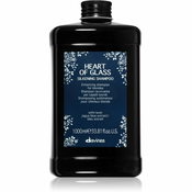 Davines Heart of Glass Silkening Shampoo nježni šampon za cišcenje za plavu kosu 1000 ml