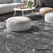 Dark marble RT