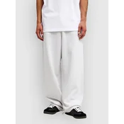 Quiksilver Jaws Baggy Sweatpants light grey heather
