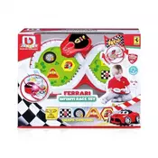 Burago junior eco drivers ferrari ( BU81401 )