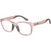 Emporio Armani EK3003 5544 S (47) Roza/Kristalna