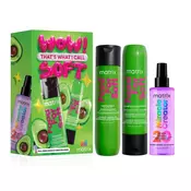 Matrix Food For Soft Trio set 2025