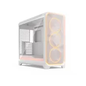 Kucište Fractal Design Meshify 3 XL Ambience Pro RGB White TG, FD-C-MES3X-05