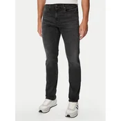 Tommy Jeans Jeans hlače DM0DM23449 Črna Slim Fit