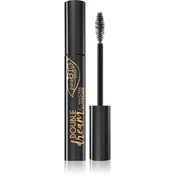 puroBIO Cosmetics Double Dream maskara za oblikovanje z hranilnim učinkom 11 ml