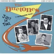 The Duetones - Just In Time (LP)