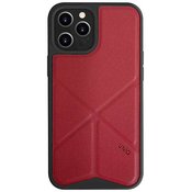 UNIQ Transforma iPhone 12 Pro Max 6,5 red (UNIQ-IP6.7HYB(2020)-TRSFRED)