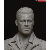 WAR DADDY, WW2 US TANK COMMANDER