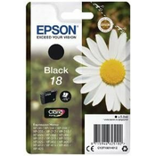 Epson tinta 18, crna (C13T18014012)