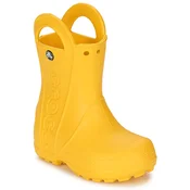 Crocs HANDLE IT RAIN BOOT KIDS Rumena
