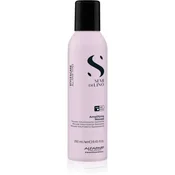Alfaparf Milano Semi di Lino Style&Care Amplifying Mousse utrjevalec za volumen las za naravno fiksacijo in sijaj las 250 ml