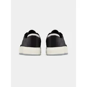 Calvin Klein Superge Basket Cups Lup Wt Lth Su HW0HW02984 Črna
