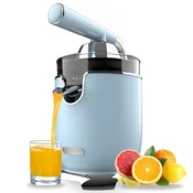 Cecotec Električni sokovnik za citruse Xqueeze RetroJuice 1000 Blue