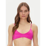 Maaji Gornji del bikini Deep Pink Balmy Sliding PT3195STR036 Roza