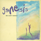 Genesis - We Cant Dance (CD, Softpak)