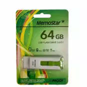 USB Flash 64GB 3.0 U-Slide MemoStar Beli