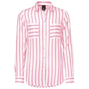 heine Bluza roza/bela