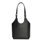 TOMMY HILFIGER Torba za čez ramo  črna