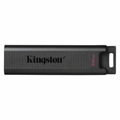 KINGSTON USB flash 215GB DataTraveler Max USB 3.2 DTMAX crni