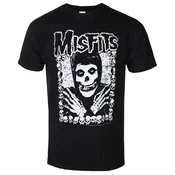 Metal majica moška Misfits - I WANT YOUR SKULLS - RAZAMATAZ - ST2705