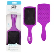 Wet Brush Pro Paddle Detangler vijolična krtača