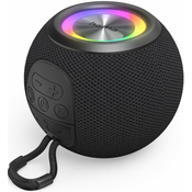 Hama bluetooth zvucnik lopta ball shape, crni ( 188237 )