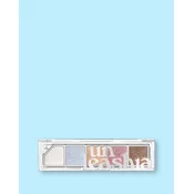 Unleashia Paleta highlighterjev Mood Shower Face Palette - 4 g No. 101 Ballerino